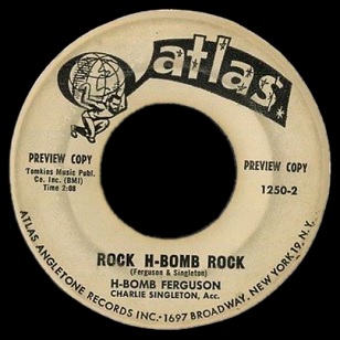 HBomb Ferguson “Rock, HBomb Rock” Spontaneous Lunacy